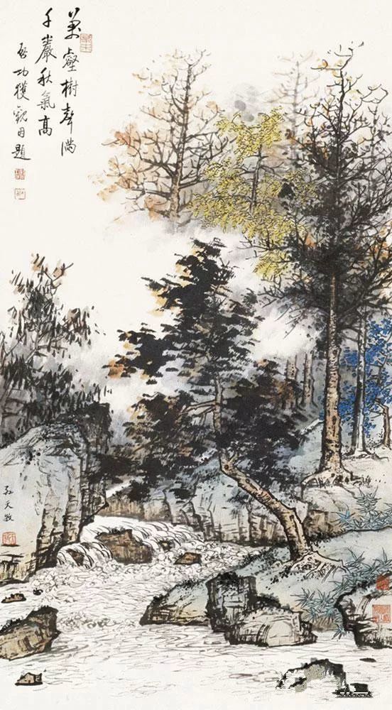 故宫|比张大千还牛的临摹高手！原来故宫这些名画，大多数都是他临摹的！