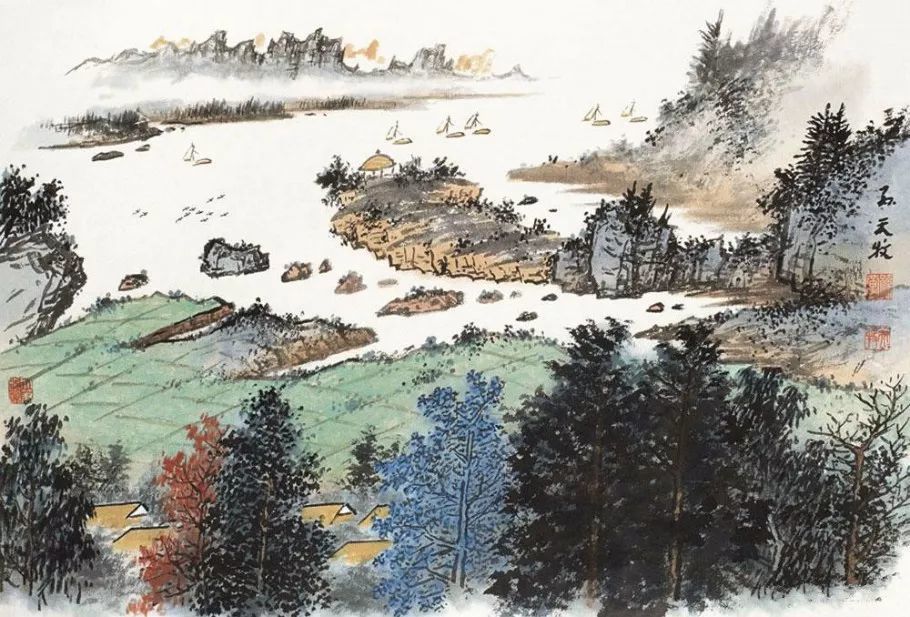 故宫|比张大千还牛的临摹高手！原来故宫这些名画，大多数都是他临摹的！