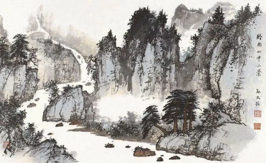 故宫|比张大千还牛的临摹高手！原来故宫这些名画，大多数都是他临摹的！