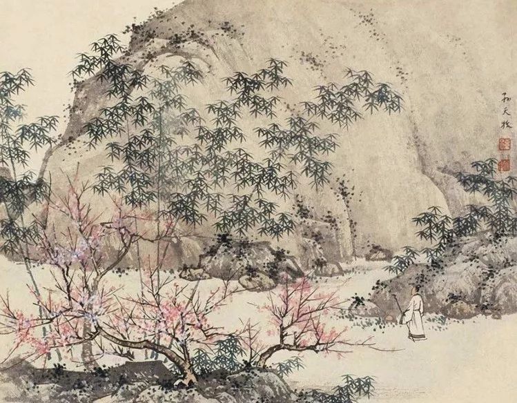 故宫|比张大千还牛的临摹高手！原来故宫这些名画，大多数都是他临摹的！