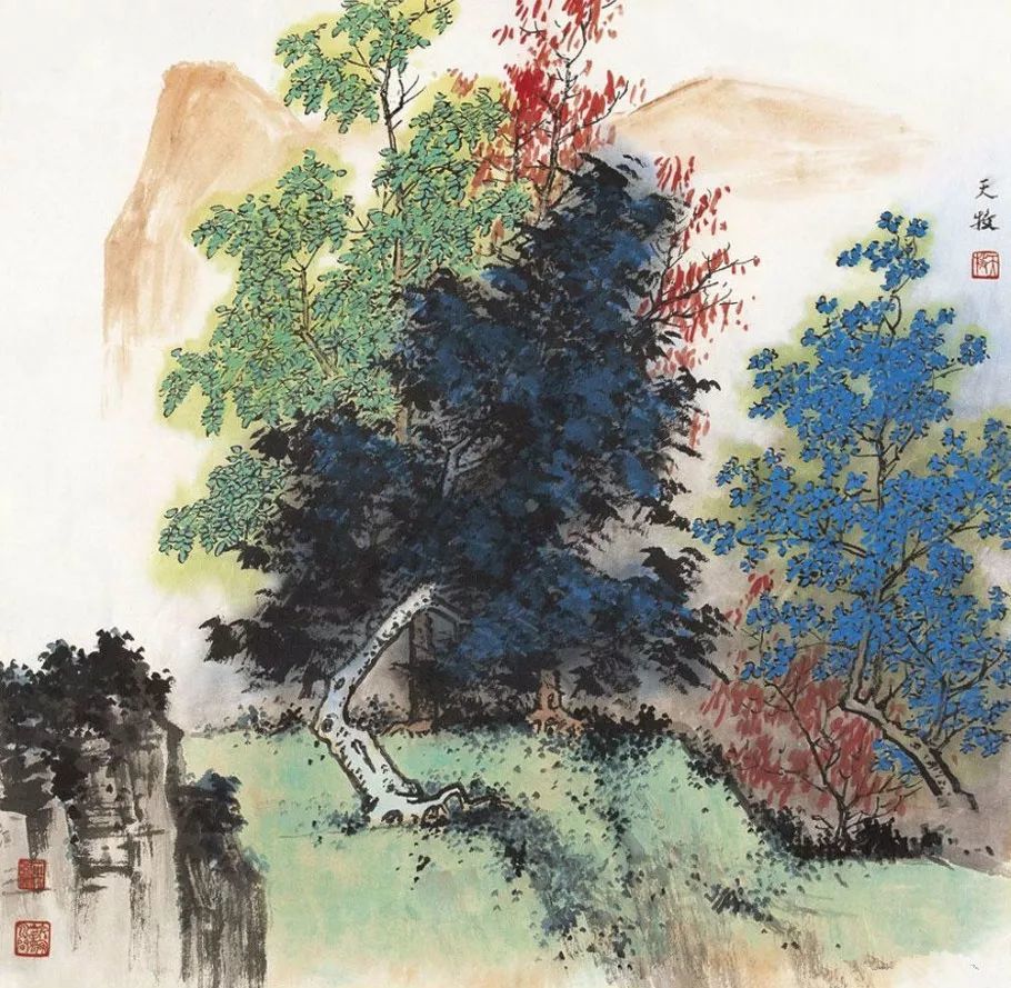 故宫|比张大千还牛的临摹高手！原来故宫这些名画，大多数都是他临摹的！