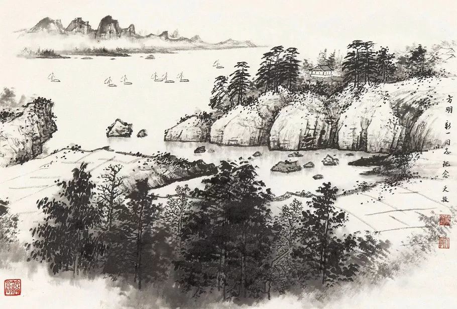 故宫|比张大千还牛的临摹高手！原来故宫这些名画，大多数都是他临摹的！