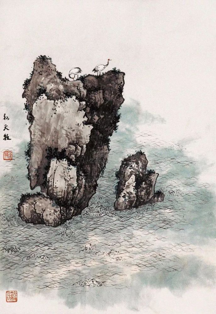 故宫|比张大千还牛的临摹高手！原来故宫这些名画，大多数都是他临摹的！