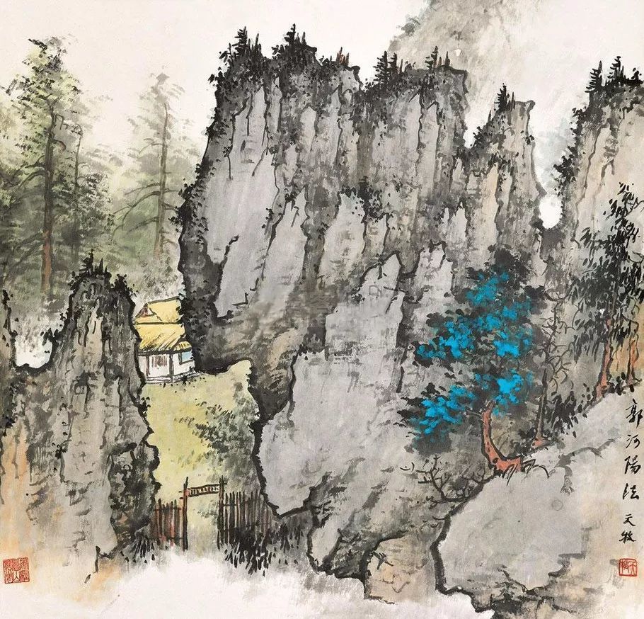 故宫|比张大千还牛的临摹高手！原来故宫这些名画，大多数都是他临摹的！