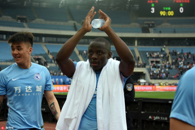 斩恒大助大连止颓!穆谢奎当选第9轮中超英雄