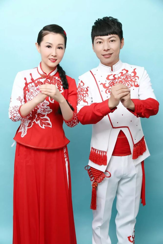 黄河船夫曲| 小夫妻组合演唱·陕北民歌第553期