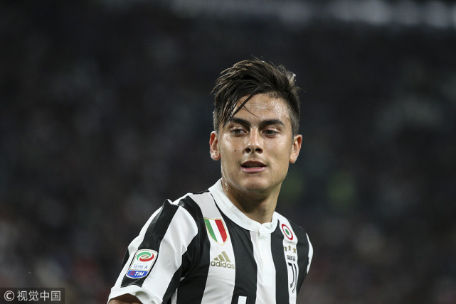 尤文图斯VS米兰首发:烟枪夸德拉多替补 迪巴拉