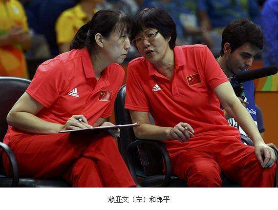 中国女排十大副攻:赵蕊蕊巅峰最耀眼袁心玥最