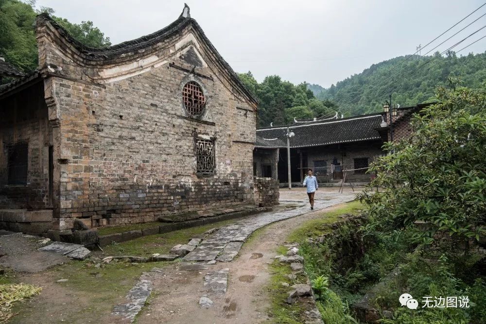 行拍祁陽潘市鎮龍溪村李家大院,一座湘南的古建築藝術殿堂_騰訊新聞