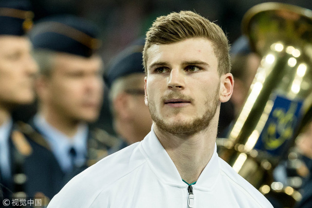 男模团来袭!勒夫领衔新一代德国男神天团 看谁