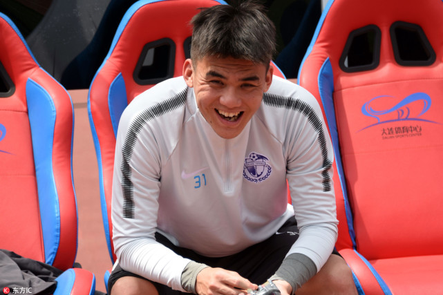 杨善平:冷静看待战胜恒大 间歇期前抓紧抢分