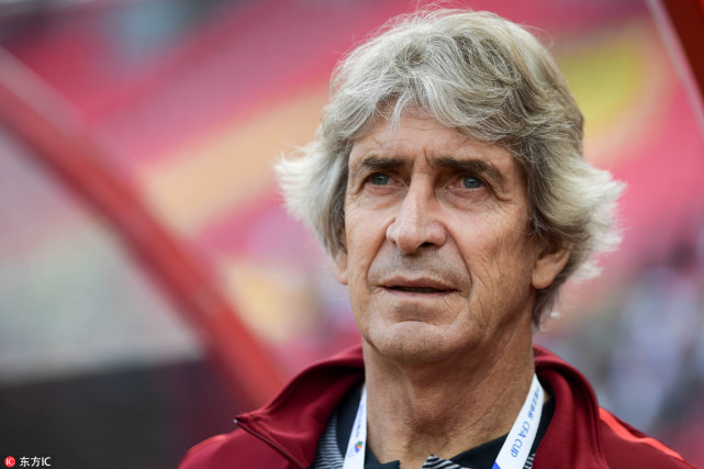 中超边缘教练被英超相中?曝佩工恐接手西汉姆