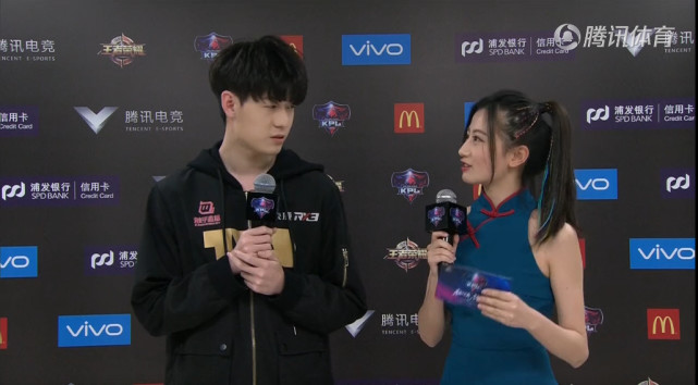 凉晨:不害怕连胜被终止 梦泪李白给了我们很大压力