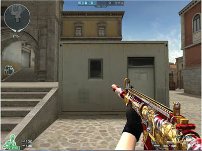 cf推出全新女角色潜龙队