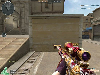 cf推出全新女角色潜龙队