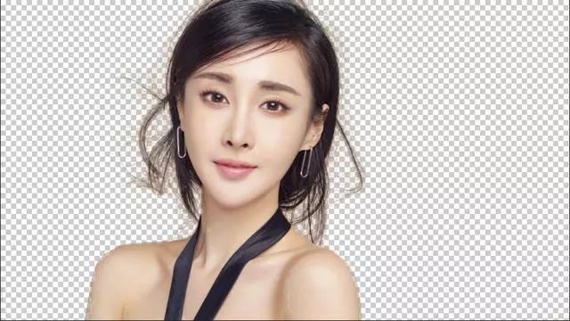 ps——蒙版抠图