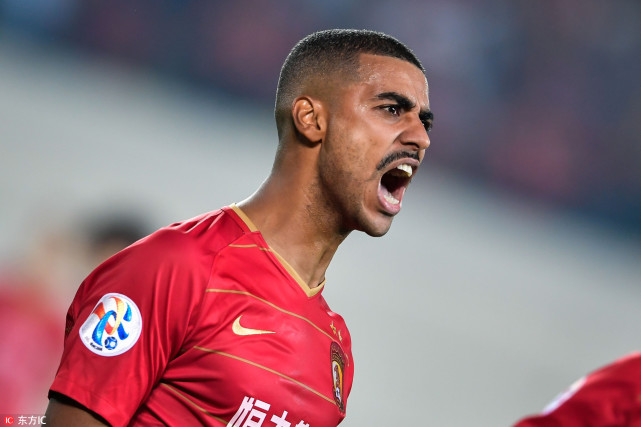 阿兰禁赛八轮失金靴? 他为恒大奉上太多经典