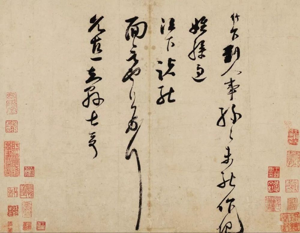 齐白石|中国最贵艺术品！4.5亿起拍！8.1亿落槌！齐白石《山水十二条屏》！