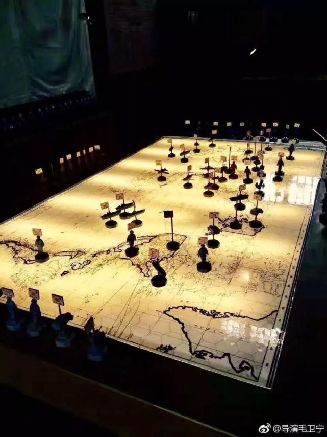 兵棋推演，好一个导演战争的魔术师！_腾讯新闻
