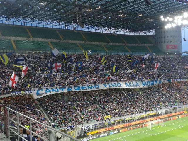 直击-国米或告别欧冠二弟走下神坛 球迷:无缘世