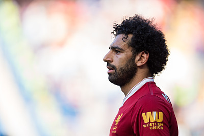 17-18赛季英超最佳球员公布 萨拉赫无悬念当选