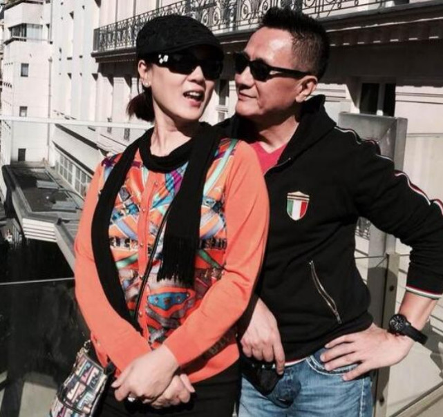 《人民的名义》高育良老婆近照曝光,原来他每天面对的是这样的女人!