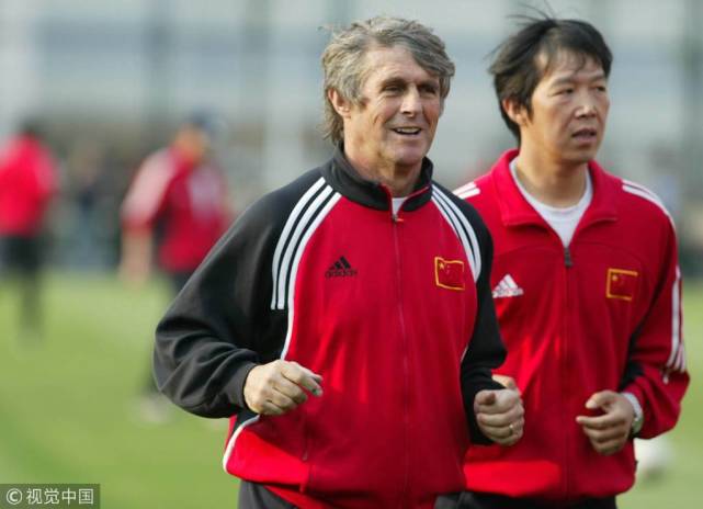 米卢任企鹅名人赛主帅 召集国足02世界杯一代