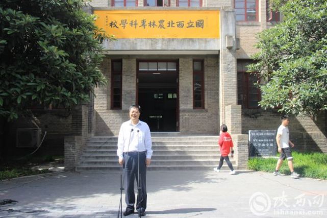 西农大越南留学生丁光全:为加强中越两国人文