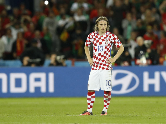 克罗地亚公布世界杯32人初选名单 魔笛辣鸡领