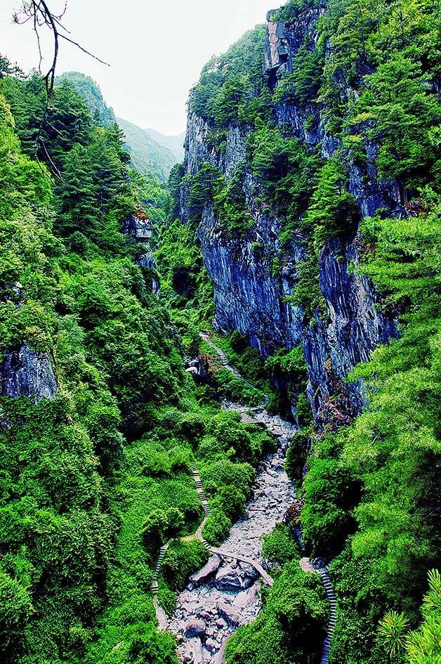 我国的39处世界地质公园