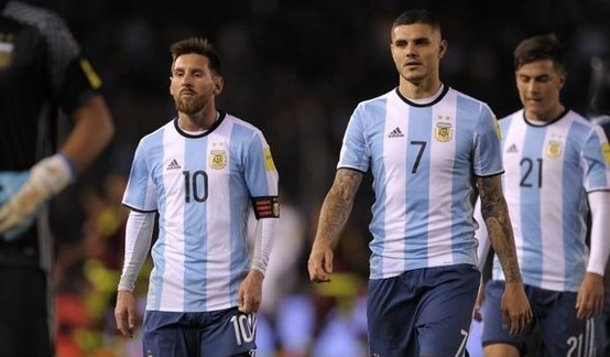 阿媒预测阿根廷35人初选名单 国际米兰锋霸终