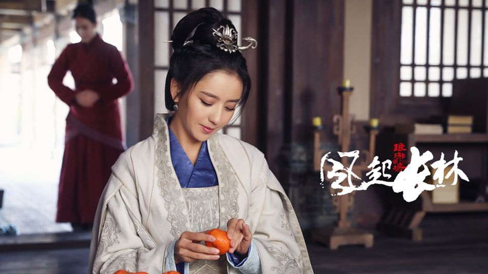 佟丽娅|佟丽娅九个古装角色，年素言沈怜星，美过杨幂范冰冰！