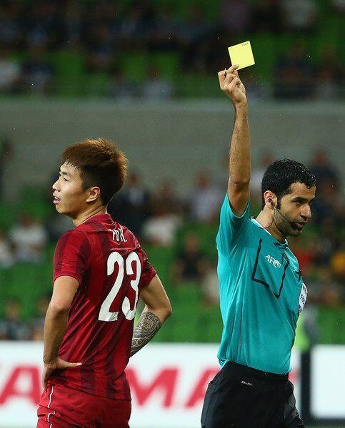 亚冠裁判:中超苦主吹上港 权健客战恒大遇熟人