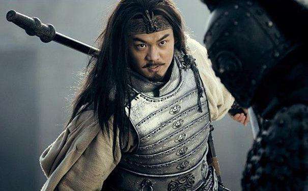 为权起兵杀人屠城西凉猛将马超的坎坷一生