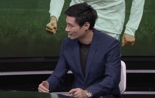 专访李毅:我不是什么网红大帝 国足惨败爆粗想