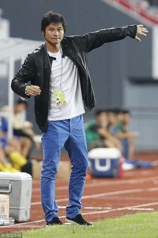 专访李毅:我不是什么网红大帝 国足惨败爆粗想