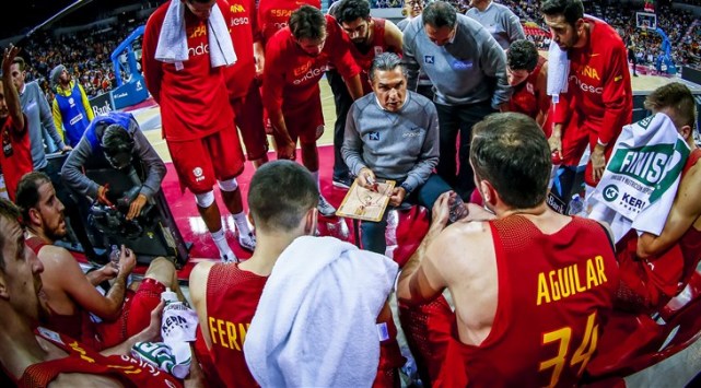 加索尔兄弟或助阵西班牙男篮 率队豪取世预赛五连胜