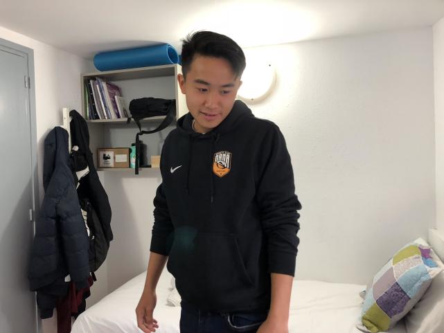 对话狼队新星王佳豪:不管在哪能踢球就行 梦想