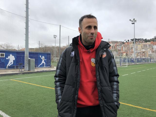 专访王佳豪:他放弃西班牙选择国足 曾被教练批