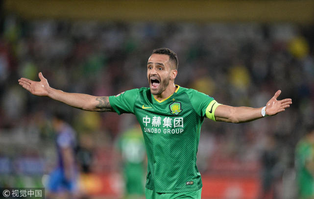 中超独苗!奥古入巴西队世界杯名单 吉尔遭他人