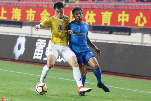 中甲前瞻:保级碰撞!毅腾PK新疆 4场比赛延期