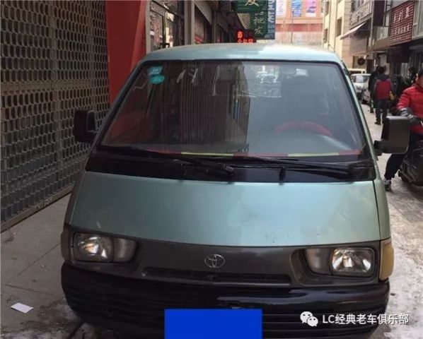 耗时半年多修复的丰田小霸王,终于完美出炉!