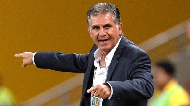 【世界杯战术板】曾经国足旗鼓相当的对手 如