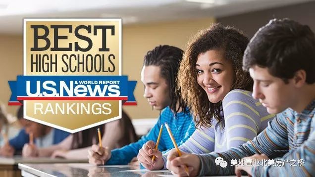 2018年US News全美最佳高中&大学最新排行