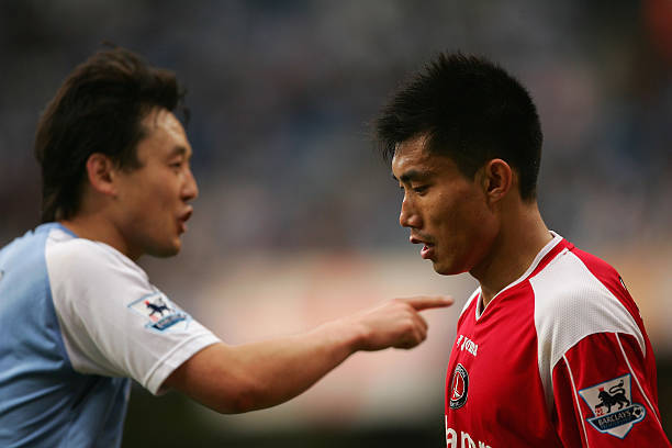 五大联赛哪个最欢迎中国球员?德甲最多意甲最