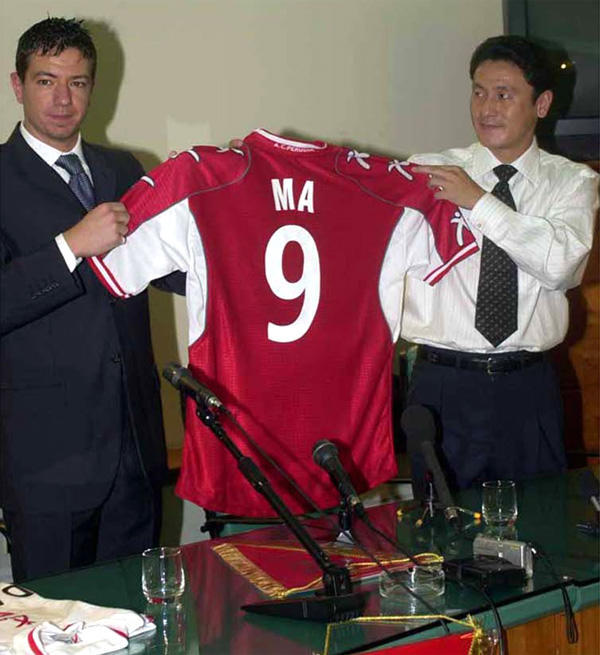 五大联赛哪个最欢迎中国球员?德甲最多意甲最