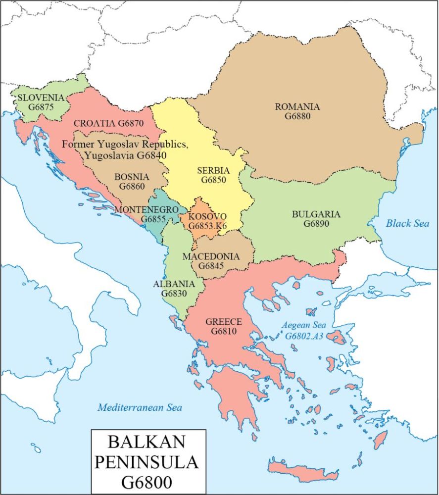 尼亚 albania,希腊 greece,马其顿 macedonia,保加利亚 bulgaria