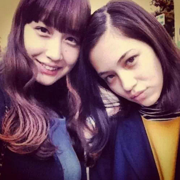 水原希子 小栗旬等日星的兄弟姐妹都长这样