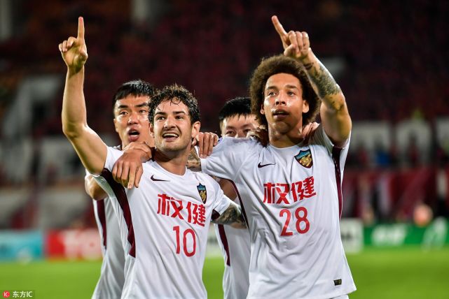 俩平局≠晋级! 首尔苏宁的痛恒大懂 铁律终被破