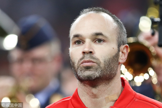 专访西班牙主帅:我们的对手不只有C罗 卡马乔